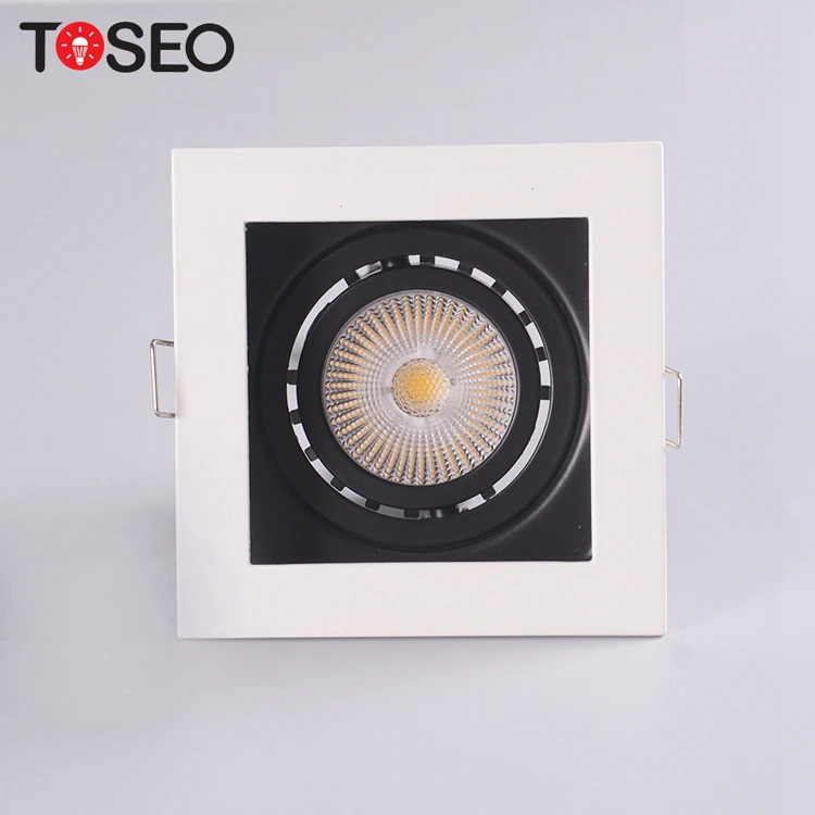 Ra80 AC 220V 10w LED Ceiling Spotlights for Restaurant