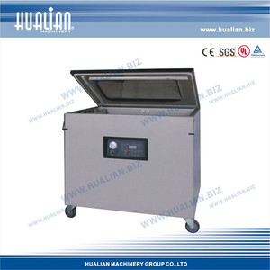 Máquina de Cámara Única Tipo Consola DZ-1100/2L Hualian - Product Image 2