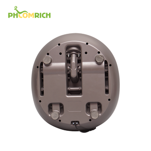 Masajeador de pies Shiatsu Deluxe con cubos de acupresión Función de calefacción Apto para pies Masajeador de acupresión - Product Image 5