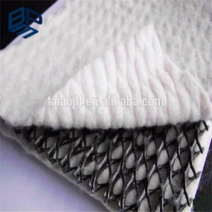 3D Nhựa Geocomposite Drain Net Cho Đường Hầm Hoặc Lưới Thoát Nước Mưa Đập - Product Image 2