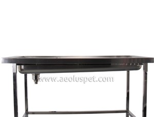 TT-202 Pieghevole Clinica Vet Tavoli Tavolo Preparetion Dental Vasca Idromassaggio - Product Image 3