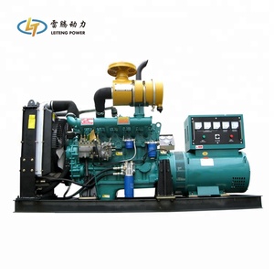 100kw 125kva ड्यूज स्टर्लिंग इंजन जनरेटर - Product Image 3