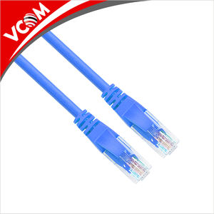 Preços por atacado de alta velocidade de cabo de rede par 4 sfp rj45 cat6 patch cord 5 3 2 m m m - Product Image 4