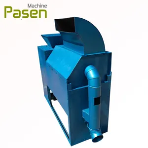 Soybean peeling equipment Broad bean peeling machine soya bean peeler