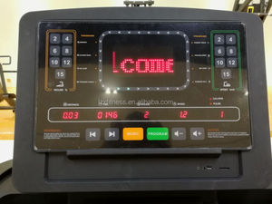 Cinta de correr eléctrica para uso comercial, máquina de correr eléctrica hecha en China, precio al por mayor - Product Image 5