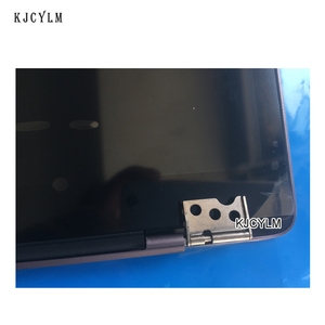 Rakitan UX390 untuk Asus Zenbook 3 UX390U UX390UA Cover Set Lengkap Layar Panel LCD Laptop 12.5 Inch B125HAN03.0 - Product Image 5