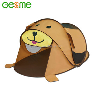 Tienda de Campaña Infantil con Forma de Rana JT009-1 - Product Image 3