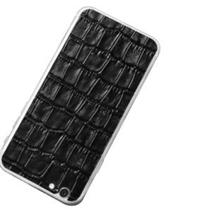 Étui en cuir de crocodile de luxe 2019, housse multi-cuir pour <span class=keywords><strong>iPhone</strong></span> 8/8 Plus - Product Image 2