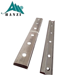 Çin üretici demiryolu ray bağlantı çubuğu raptiye ray ray bağlantı çubuğu - Product Image 2