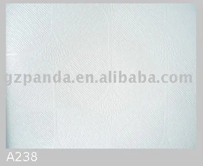 nuevo color blanco baratos tablero de yeso pvc a238
