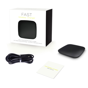 Tipo Eléctrico rápido cargador inalámbrico estándar Qi para samsung galaxy s8 teléfono móvil accesorios en <span class=keywords><strong>aibaba</strong></span> com - Product Image 6