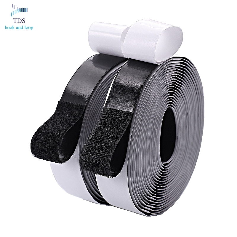 Прочная липкая клейкая лента для крепления на липучке