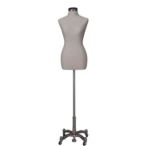 Tela maniquíes para coser