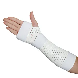 Ортопедический термо-пластиковый сращивающий материал для рук