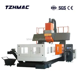 Fixed Beam haas gantry mill cnc 3 axis linear milling machine