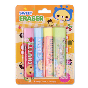 Superwell — ensemble d'gommes caoutchouc SLW30, <span class=keywords><strong>gomme</strong></span> kawaii de haute qualité pour enfants, meilleure vente - Product Image 1