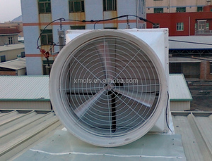 Quạt Mái Hàng Đầu/Quạt Thông Gió Trên Mái/Quạt Hút Mái - Product Image 2