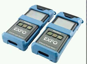Compteur de puissance optique EXFO EPM-50 EXFO-EPM-53/compteur de puissance optique avec plage de puissance de 10 à-60dbm - Product Image 4