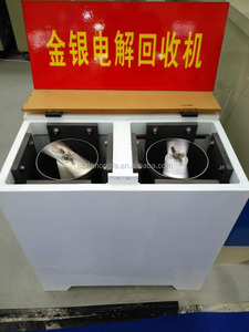 Máy Thu Hồi Điện Phân Bạc Cho Fixer Và Giải Pháp Phim - Product Image 2