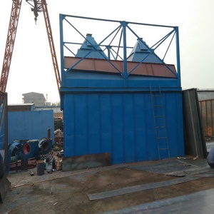 Hệ thống hút bụi túi hệ thống lọc không khí công nghiệp - Product Image 4