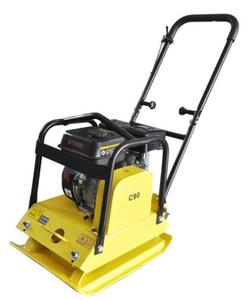 Compacteur de plaques compact de 5,5 CV C90 à moteur à essence, direct usine, avec force centrifuge de 15 kN et faible consommation de carburant - Product Image 2