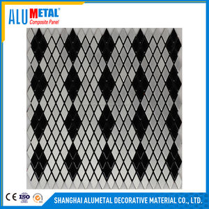 Alumetal Mosaic ACP Nhôm Coposite Panels - Product Image 6