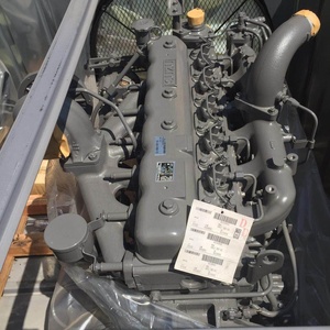 <span class=keywords><strong>Honour</strong></span> thời gian máy móc động cơ thứ hai tay sử dụng ban đầu Phụ tùng máy xúc động cơ Assy 6bg1 tái sản xuất hoàn chỉnh động cơ - Product Image 4