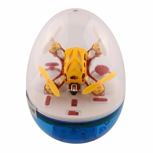 WLtoys V292 Super Mini Poche Moteur avec Oeuf en forme de Drone RTF Quadcopter meilleur Cadeau pour les Enfants - Product Image 4