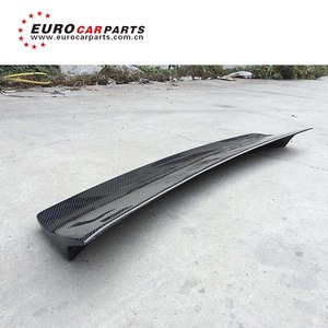 Aile arrière pour bmw <span class=keywords><strong>E92</strong></span> <span class=keywords><strong>M3</strong></span>, <span class=keywords><strong>becquet</strong></span> adapté aux accessoires, pièces de narines à <span class=keywords><strong>carbone</strong></span> - Product Image 2