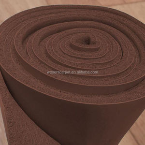 Tapis en PVC à motif écossais moderne antidérapant, lavable, imperméable, antibactérien, extra épais, <span class=keywords><strong>isolation</strong></span> acoustique et thermique pour tapis de <span class=keywords><strong>porte</strong></span> - Product Image 5