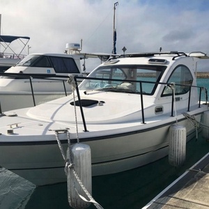 Yamaha — Yacht <span class=keywords><strong>de</strong></span> <span class=keywords><strong>pêche</strong></span> <span class=keywords><strong>à</strong></span> grande vitesse, en fibre <span class=keywords><strong>de</strong></span> verre, <span class=keywords><strong>bateau</strong></span> <span class=keywords><strong>de</strong></span> luxe, <span class=keywords><strong>à</strong></span> <span class=keywords><strong>vendre</strong></span>, 27ft - Product Image 3