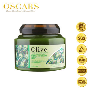 En el pelo canjean aceitunas natural, que la máscara de pelo RunZe crema hidratante. - Product Image 2