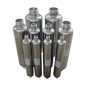 Adoucisseur de traitement de l'eau magnétique 6 ''15000 <span class=keywords><strong>Gauss</strong></span> pour éliminer l'échelle de chaux et le sel TDS - Product Image 6