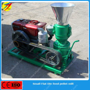 Máy Ép Viên Thức Ăn Cho Thỏ Tự Làm Có Chứng Nhận <span class=keywords><strong>CE</strong></span> - Product Image 5