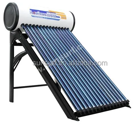 SunSurf SC-IP01 agua caliente solar Turquía
