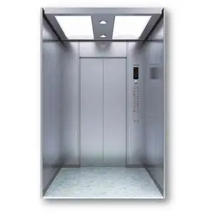 Lift Lift Rumah Produsen Di Guangzhou dengan Lift Lift Mesin