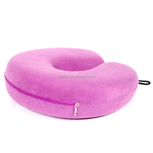 2017 Nuevo diseño igual que el asiento de seguridad del asiento de coche cuello almohada de aire del cuello almohada de masaje - Product Image 1