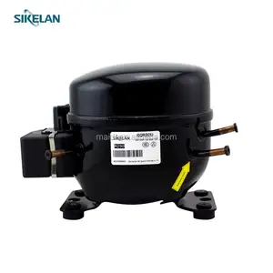 GQR80U SIKELAN R290 220V propano AC per la casa frigorifero congelatore frigorifero ermetico 1 /3 + HP compressore di refrigerazione