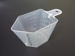 ถ้วยตวงและช้อนตวงพลาสติก 125 มล. RAPITECH GA056 - Product Image 6