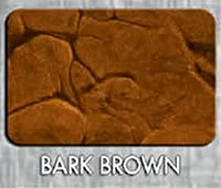 Écorce Brun