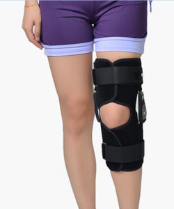 Professionele Medische Elastische Neopreen Scharnierende Knie <span class=keywords><strong>Brace</strong></span> - Product Image 4