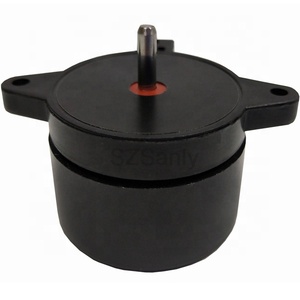 샌리 SF3225 12V 24V 브러시리스 마이크로 DC 팬 모터 32x25mm (<span class=keywords><strong>5mm</strong></span> 샤프트 직경 포함) 영구 자석 구조 - Product Image 5