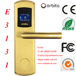 Hôtel de sécurité rf verrou de la carte orbita( <span class=keywords><strong>e3131</strong></span>) numérique. clé de casier - Product Image 1
