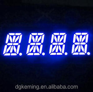 Giá rẻ Kem 14/16 đoạn <span class=keywords><strong>LED</strong></span> chữ và số hiển thị với độ sáng 130mcd và bảo hành 2 năm - Product Image 2