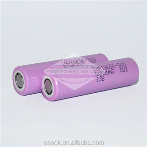 SAMSUNG 18650 30Q Аккумуляторная 3.7 В батареи - Product Image 4