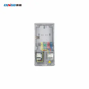 KG-SK-101J Three Phase Dirve-in Type One Meter Metering Box (Electronic)