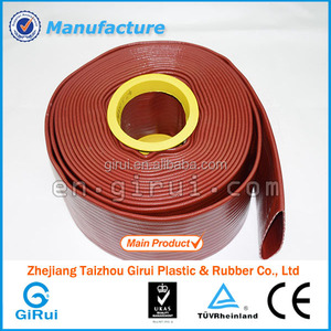 Pvc <span class=keywords><strong>3</strong></span>-дюймовый гибкий гибкий шланг для орошения - Product Image 4