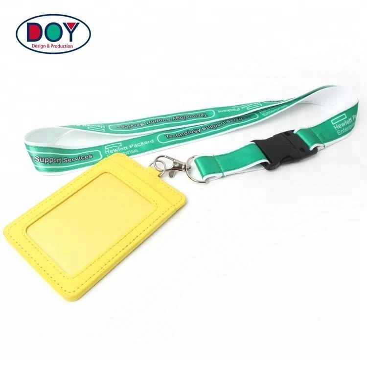 New Design Custom Breakaway Satin Adult Sublimation Transfer Printed Neck Lanyard With Your Own Logo Image 3