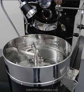 High Quality 1kg Production Electric and Gas Heating Type <strong>Coffee</strong> <strong>Roaster</strong> - Product Image 3