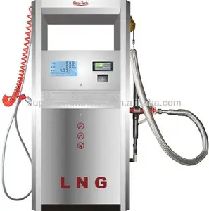 Máy Chiết Rót LNG Lỏng Cho Khí Tự Nhiên